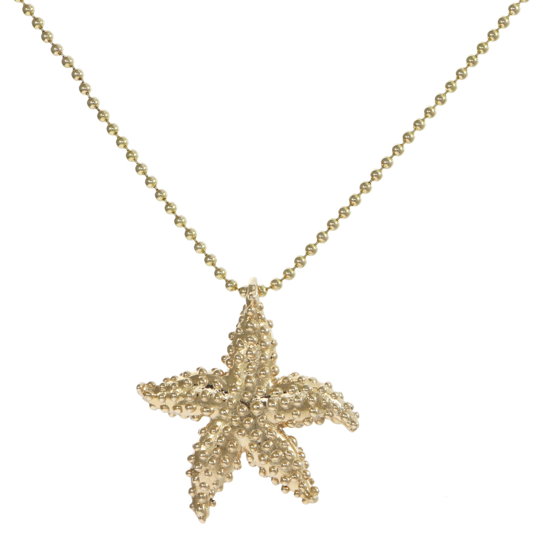 Effy Blue Sapphire and Diamond Starfish Pendant – Na Hoku